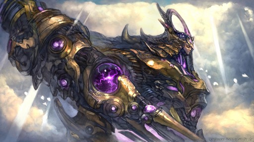 画像ギャラリー No.062のサムネイル画像 / 「黄金のレガシー」で実装される新ジョブは近接DPS“ヴァイパー”。「FFXIV」ロンドンファンフェスの基調講演で発表