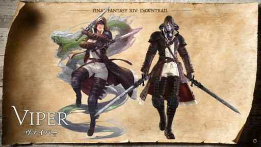 画像ギャラリー No.005のサムネイル画像 / 「FFXI」をイメージしたアライアンスレイド制作も発表された「FFXIV」ロンドンファンフェスの基調講演をレポート