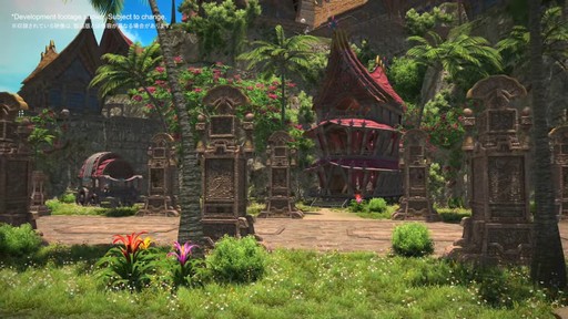 画像ギャラリー No.016のサムネイル画像 / 「FFXI」をイメージしたアライアンスレイド制作も発表された「FFXIV」ロンドンファンフェスの基調講演をレポート