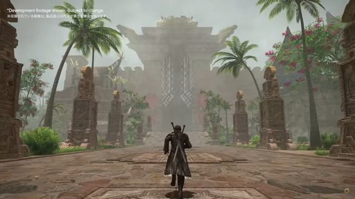画像ギャラリー No.017のサムネイル画像 / 「FFXI」をイメージしたアライアンスレイド制作も発表された「FFXIV」ロンドンファンフェスの基調講演をレポート