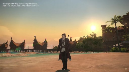 画像ギャラリー No.018のサムネイル画像 / 「FFXI」をイメージしたアライアンスレイド制作も発表された「FFXIV」ロンドンファンフェスの基調講演をレポート