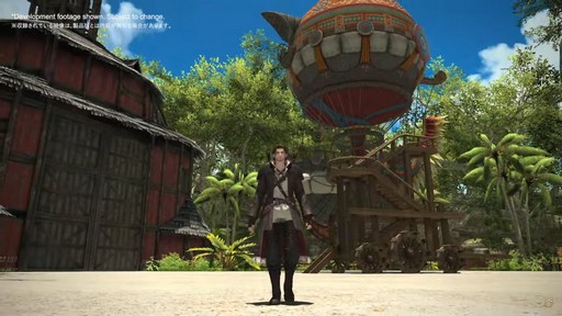 画像ギャラリー No.021のサムネイル画像 / 「FFXI」をイメージしたアライアンスレイド制作も発表された「FFXIV」ロンドンファンフェスの基調講演をレポート
