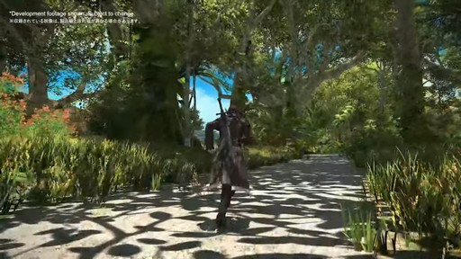 画像ギャラリー No.022のサムネイル画像 / 「FFXI」をイメージしたアライアンスレイド制作も発表された「FFXIV」ロンドンファンフェスの基調講演をレポート