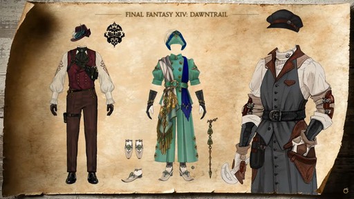 画像ギャラリー No.051のサムネイル画像 / 「FFXI」をイメージしたアライアンスレイド制作も発表された「FFXIV」ロンドンファンフェスの基調講演をレポート