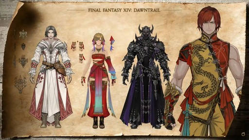 画像ギャラリー No.052のサムネイル画像 / 「FFXI」をイメージしたアライアンスレイド制作も発表された「FFXIV」ロンドンファンフェスの基調講演をレポート