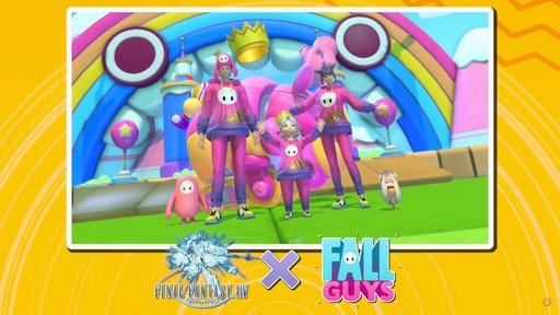 画像ギャラリー No.074のサムネイル画像 / 「FFXI」をイメージしたアライアンスレイド制作も発表された「FFXIV」ロンドンファンフェスの基調講演をレポート