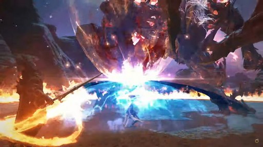 画像ギャラリー No.079のサムネイル画像 / 「FFXI」をイメージしたアライアンスレイド制作も発表された「FFXIV」ロンドンファンフェスの基調講演をレポート