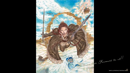 画像ギャラリー No.085のサムネイル画像 / 「FFXI」をイメージしたアライアンスレイド制作も発表された「FFXIV」ロンドンファンフェスの基調講演をレポート