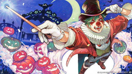 画像ギャラリー No.001のサムネイル画像 / 「FFXIV」，ゲーム内イベント「守護天節」を本日から開催。エオルゼアカフェの秋葉原店と大阪店でも，守護天節のイベントを10月31日に開始