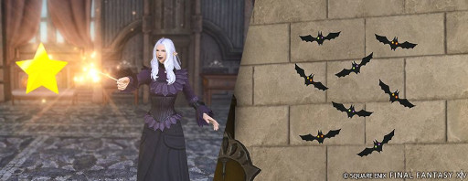 画像ギャラリー No.006のサムネイル画像 / 「FFXIV」，ゲーム内イベント「守護天節」を本日から開催。エオルゼアカフェの秋葉原店と大阪店でも，守護天節のイベントを10月31日に開始