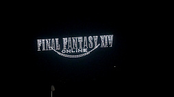 画像ギャラリー No.017のサムネイル画像 / 「FFXIV 10th ANNIVERSARY FIREWORKS ＆ MUSIC」千葉会場レポート。ドローンや花火による光の演出で新生10周年をお祝い