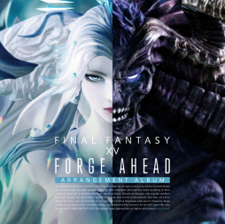 画像ギャラリー No.001のサムネイル画像 / 「FFXIV」のアルバム「Forge Ahead:FINAL FANTASY XIV 〜 Arrangement Album 〜」本日発売。ピアノ&バンドアレンジされた19曲を収録