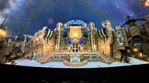 画像ギャラリー No.002のサムネイル画像 / 「FFXIV」のプラネタリウム作品が東京，神奈川，愛知で2024年2月2日から上映決定。語りを担当するのはグ・ラハ・ティア（CV：内田雄馬）