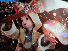 「ファイナルファンタジーXIV：黄金のレガシー」の新ジョブは“ピクトマンサー”。女性ロスガルの姿も明らかに