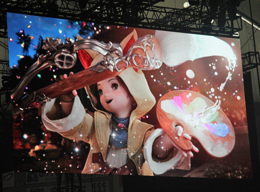 画像ギャラリー No.003のサムネイル画像 / 「ファイナルファンタジーXIV:黄金のレガシー」の新ジョブは“ピクトマンサー”。女性ロスガルの姿も明らかに