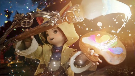 画像ギャラリー No.001のサムネイル画像 / 「FFXIV」東京ファンフェス基調講演をレポート。南北に広がるトラル大陸，ロスガル女性の王女ウクラマトなど気になる数々の情報が明らかに