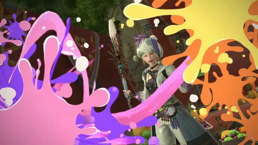 画像ギャラリー No.006のサムネイル画像 / 「FFXIV」東京ファンフェス基調講演をレポート。南北に広がるトラル大陸，ロスガル女性の王女ウクラマトなど気になる数々の情報が明らかに