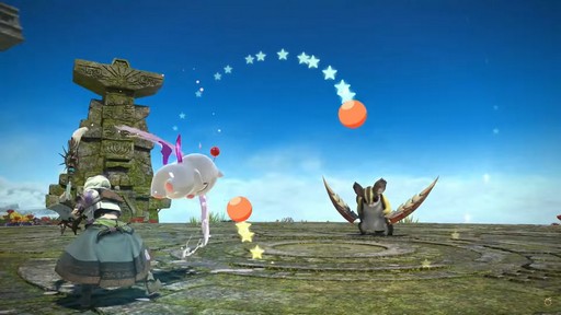 画像ギャラリー No.009のサムネイル画像 / 「FFXIV」東京ファンフェス基調講演をレポート。南北に広がるトラル大陸，ロスガル女性の王女ウクラマトなど気になる数々の情報が明らかに