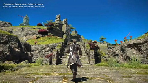 画像ギャラリー No.047のサムネイル画像 / 「FFXIV」東京ファンフェス基調講演をレポート。南北に広がるトラル大陸，ロスガル女性の王女ウクラマトなど気になる数々の情報が明らかに