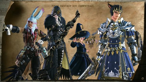 画像ギャラリー No.054のサムネイル画像 / 「FFXIV」東京ファンフェス基調講演をレポート。南北に広がるトラル大陸，ロスガル女性の王女ウクラマトなど気になる数々の情報が明らかに