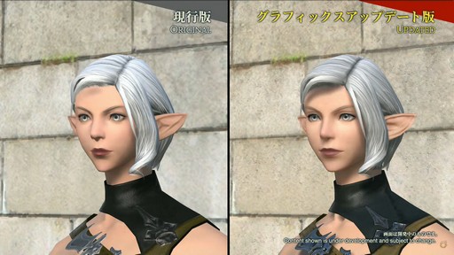 画像ギャラリー No.073のサムネイル画像 / 「FFXIV」東京ファンフェス基調講演をレポート。南北に広がるトラル大陸，ロスガル女性の王女ウクラマトなど気になる数々の情報が明らかに