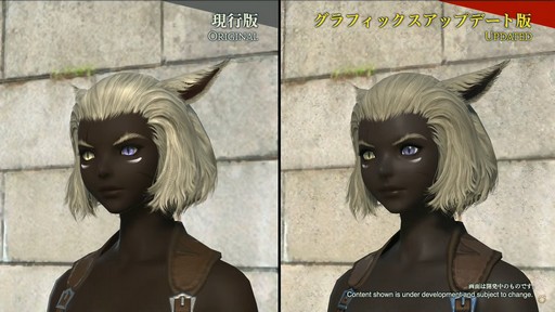 画像ギャラリー No.075のサムネイル画像 / 「FFXIV」東京ファンフェス基調講演をレポート。南北に広がるトラル大陸，ロスガル女性の王女ウクラマトなど気になる数々の情報が明らかに