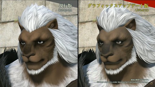 画像ギャラリー No.082のサムネイル画像 / 「FFXIV」東京ファンフェス基調講演をレポート。南北に広がるトラル大陸，ロスガル女性の王女ウクラマトなど気になる数々の情報が明らかに