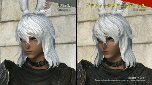 画像ギャラリー No.083のサムネイル画像 / 「FFXIV」東京ファンフェス基調講演をレポート。南北に広がるトラル大陸，ロスガル女性の王女ウクラマトなど気になる数々の情報が明らかに