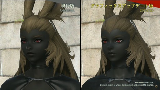 画像ギャラリー No.084のサムネイル画像 / 「FFXIV」東京ファンフェス基調講演をレポート。南北に広がるトラル大陸，ロスガル女性の王女ウクラマトなど気になる数々の情報が明らかに