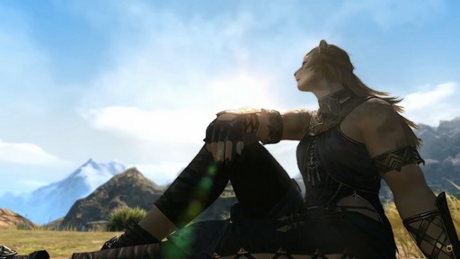 画像ギャラリー No.092のサムネイル画像 / 「FFXIV」東京ファンフェス基調講演をレポート。南北に広がるトラル大陸，ロスガル女性の王女ウクラマトなど気になる数々の情報が明らかに