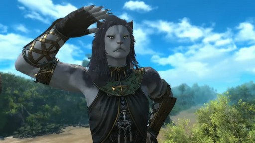 画像ギャラリー No.093のサムネイル画像 / 「FFXIV」東京ファンフェス基調講演をレポート。南北に広がるトラル大陸，ロスガル女性の王女ウクラマトなど気になる数々の情報が明らかに