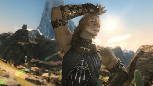 画像ギャラリー No.094のサムネイル画像 / 「FFXIV」東京ファンフェス基調講演をレポート。南北に広がるトラル大陸，ロスガル女性の王女ウクラマトなど気になる数々の情報が明らかに