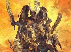「FFXIV」東京ファンフェス基調講演をレポート。南北に広がるトラル大陸，ロスガル女性の王女ウクラマトなど気になる数々の情報が明らかに