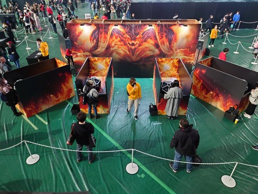 画像ギャラリー No.011のサムネイル画像 / 「FFXIV ファンフェスティバル 2024 in 東京」のアクティビティや会場の様子などをフォトレポートでお届け