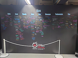 画像ギャラリー No.014のサムネイル画像 / 「FFXIV ファンフェスティバル 2024 in 東京」のアクティビティや会場の様子などをフォトレポートでお届け