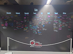 画像ギャラリー No.017のサムネイル画像 / 「FFXIV ファンフェスティバル 2024 in 東京」のアクティビティや会場の様子などをフォトレポートでお届け