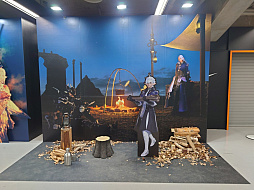 画像ギャラリー No.032のサムネイル画像 / 「FFXIV ファンフェスティバル 2024 in 東京」のアクティビティや会場の様子などをフォトレポートでお届け