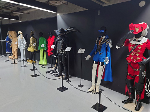 画像ギャラリー No.072のサムネイル画像 / 「FFXIV ファンフェスティバル 2024 in 東京」のアクティビティや会場の様子などをフォトレポートでお届け