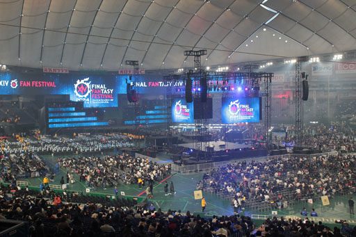 画像ギャラリー No.003のサムネイル画像 / ［インタビュー］「FFXIV：黄金のレガシー」の見どころは？ 吉田直樹氏がファンフェス会場で語った“10年，20年先を見据えた運営と開発の未来”