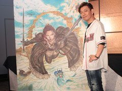［インタビュー］「FFXIV：黄金のレガシー」の見どころは？ 吉田直樹氏がファンフェス会場で語った“10年，20年先を見据えた運営と開発の未来”