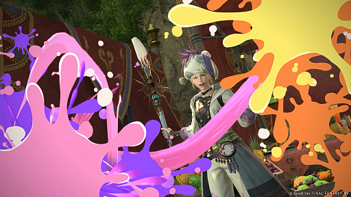 画像ギャラリー No.006のサムネイル画像 / ［インタビュー］「FFXIV：黄金のレガシー」の見どころは？ 吉田直樹氏がファンフェス会場で語った“10年，20年先を見据えた運営と開発の未来”