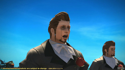 画像ギャラリー No.013のサムネイル画像 / ［インタビュー］「FFXIV：黄金のレガシー」の見どころは？ 吉田直樹氏がファンフェス会場で語った“10年，20年先を見据えた運営と開発の未来”