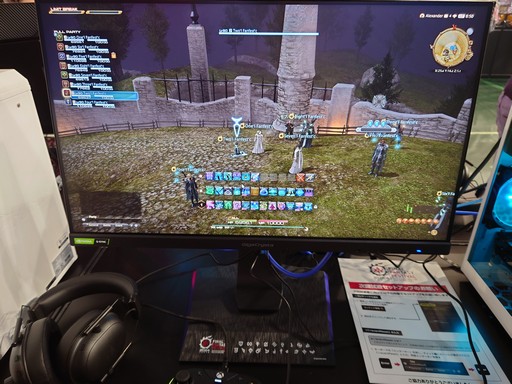 画像ギャラリー No.005のサムネイル画像 / ［プレイレポ］「FFXIV」のアスラ討滅戦を先行プレイ。原典とは異なる“XIVのアスラ”とのシンプルだけど奥深いハイテンポな戦闘を楽しめる