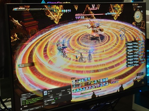 画像ギャラリー No.011のサムネイル画像 / ［プレイレポ］「FFXIV」のアスラ討滅戦を先行プレイ。原典とは異なる“XIVのアスラ”とのシンプルだけど奥深いハイテンポな戦闘を楽しめる