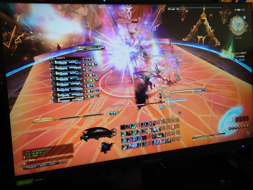 画像ギャラリー No.012のサムネイル画像 / ［プレイレポ］「FFXIV」のアスラ討滅戦を先行プレイ。原典とは異なる“XIVのアスラ”とのシンプルだけど奥深いハイテンポな戦闘を楽しめる