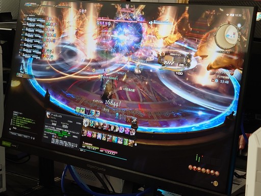 画像ギャラリー No.015のサムネイル画像 / ［プレイレポ］「FFXIV」のアスラ討滅戦を先行プレイ。原典とは異なる“XIVのアスラ”とのシンプルだけど奥深いハイテンポな戦闘を楽しめる