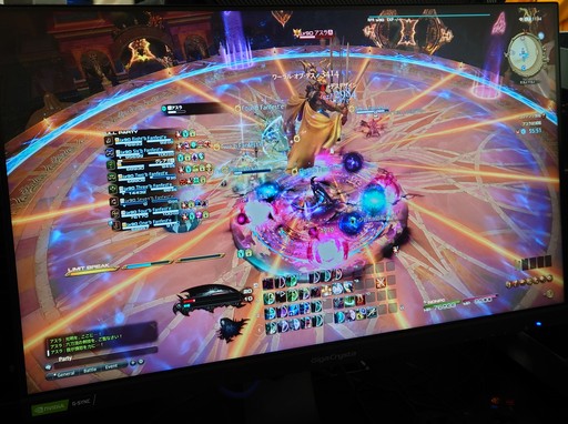 画像ギャラリー No.016のサムネイル画像 / ［プレイレポ］「FFXIV」のアスラ討滅戦を先行プレイ。原典とは異なる“XIVのアスラ”とのシンプルだけど奥深いハイテンポな戦闘を楽しめる
