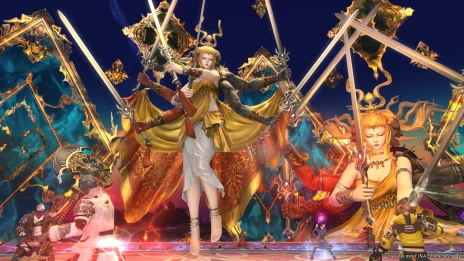 画像ギャラリー No.005のサムネイル画像 / 「FFXIV」の最新アップデート“パッチ6.55”が本日実装。新バトルコンテンツ“アスラ討滅戦”などの追加要素が登場