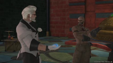 画像ギャラリー No.009のサムネイル画像 / 「FFXIV」の最新アップデート“パッチ6.55”が本日実装。新バトルコンテンツ“アスラ討滅戦”などの追加要素が登場