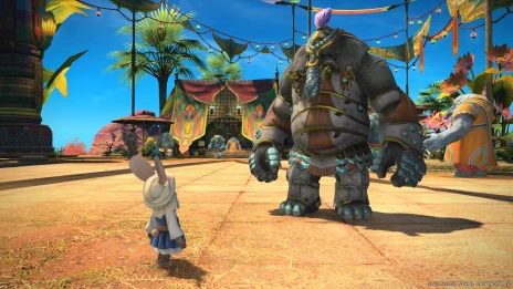 画像ギャラリー No.011のサムネイル画像 / 「FFXIV」の最新アップデート“パッチ6.55”が本日実装。新バトルコンテンツ“アスラ討滅戦”などの追加要素が登場